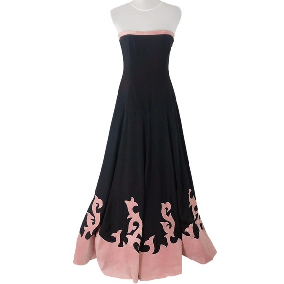 ALEXANDER MCQUEEEN x GIVENCHY Couture Vintage Gown - Picture 16 of 16